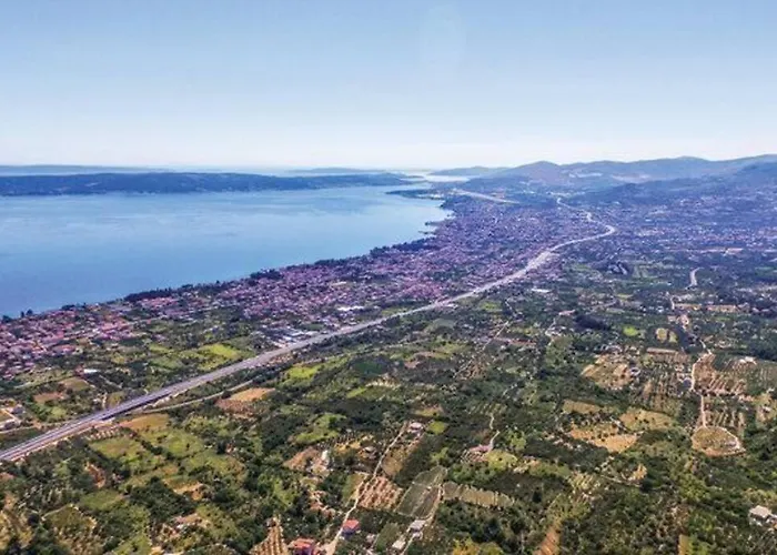 Golub * Kaštel Stari