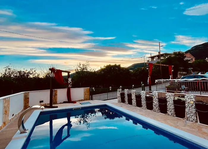 아파트 Golub Kaštel Stari